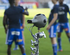 5G Technology in Soccer