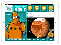 BrainPOP app