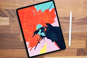 New iPad Pro