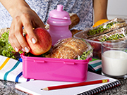 Preparing School Lunches