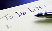 To Do List